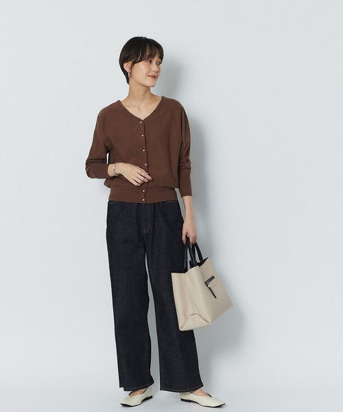 FIORELLI(フィオレッリ)の「【FIORELLI(フィオレッリ)】ボストンバッグ(ボストンバッグ・レディース・ホワイト/ブラウン・FREE)」の20枚目の写真