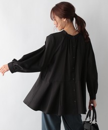 GLOBAL WORK | キリカエ2wayチュニック/215388(シャツ/ブラウス)