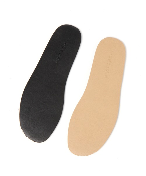 niko and...(ニコアンド)の「フェイクレザースリッポンシューズ(スリッポン・メンズ・ブラック/ブラウン・MEDIUM/LARGE)」の6枚目の写真