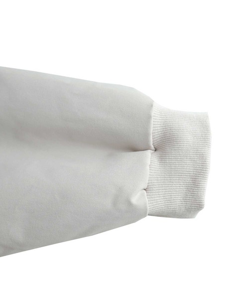 antiqua（アンティカ）の「BIGノーカラーブルゾン（ブルゾン・レディース・ブラック/カーキ/アイボリー・FREE）」の19枚目の写真