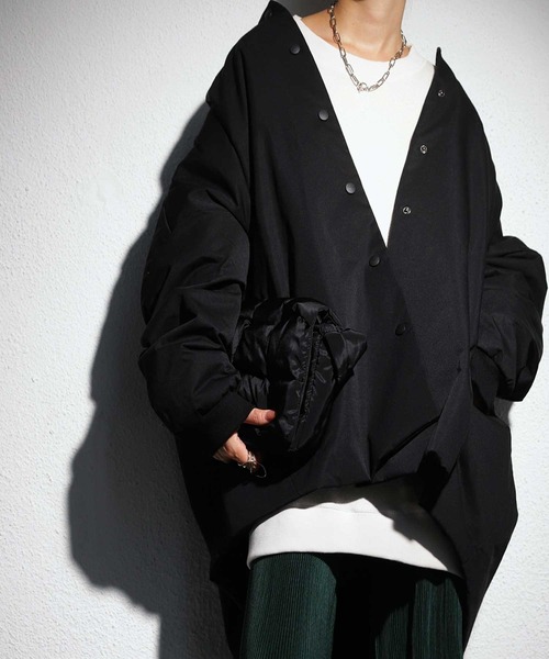 アンティカ　ブルゾン antiqua ブルゾン アウター レディース : ZOZOTOWN Yahoo!店