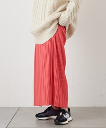 CIAOPANIC TYPY | カットプリーツIラインスカート(スカート)