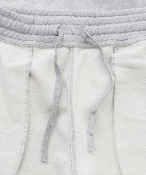 STUSSY（ステューシー）の「【STUSSY / ステューシー】Stock Logo Pant（スウェットパンツ・メンズ・チャコールグレー/ブラック・MEDIUM/LARGE/SMALL）」の13枚目の写真