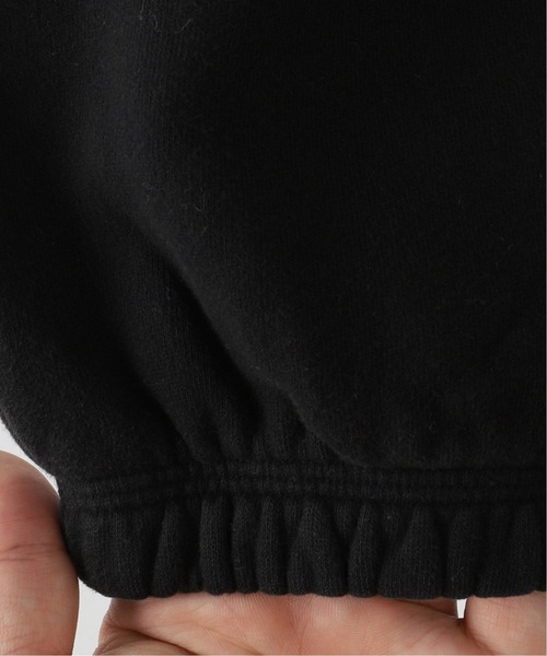 STUSSY（ステューシー）の「【STUSSY / ステューシー】Stock Logo Pant（スウェットパンツ・メンズ・チャコールグレー/ブラック・MEDIUM/LARGE/SMALL）」の17枚目の写真