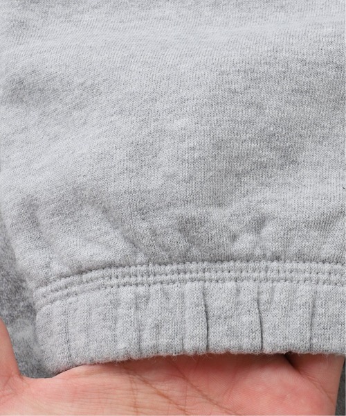 STUSSY（ステューシー）の「【STUSSY / ステューシー】Stock Logo Pant（スウェットパンツ・メンズ・チャコールグレー/ブラック・MEDIUM/LARGE/SMALL）」の18枚目の写真