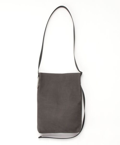 NL（ニール）の「【NL】ニール DAN LEATHER SACOCHE（ボディ