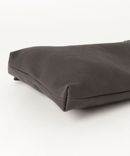 NL（ニール）の「【NL】ニール DAN LEATHER SACOCHE（ボディ