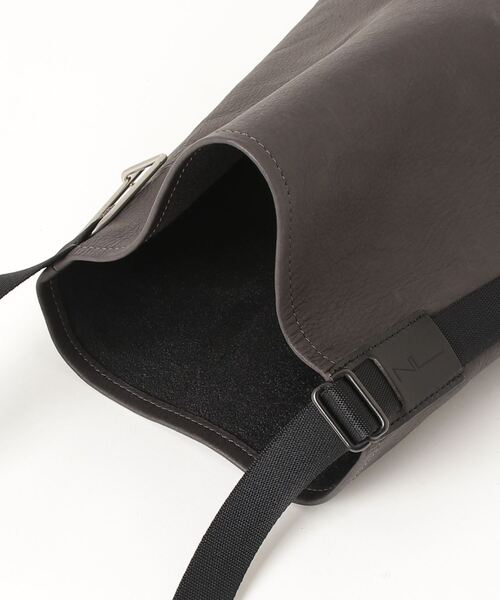 NL（ニール）の「【NL】ニール DAN LEATHER SACOCHE（ボディ