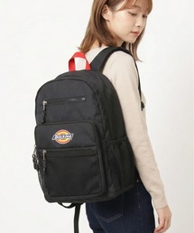 【DICKIES/ディッキーズ】DK SQUARE POCKET BACK PACK/スクエアポケットバックパック