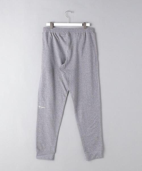 GOLDWIN(ゴールドウィン)の「<Goldwin (ゴールドウィン) >Re-Pose スウェットパンツ(スウェットパンツ・メンズ・ライトグレー/ブラック・M/L)」の6枚目の写真