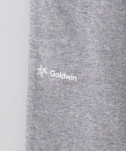 GOLDWIN(ゴールドウィン)の「<Goldwin (ゴールドウィン) >Re-Pose スウェットパンツ(スウェットパンツ・メンズ・ライトグレー/ブラック・M/L)」の12枚目の写真