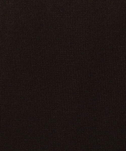 THE SHOP TK (ザ ショップ ティーケー )の「◆アンチピリングタイトニットスカート(スカート・レディース・ダークブラウン/ブルー/ライトベージュ・11/12)」の14枚目の写真