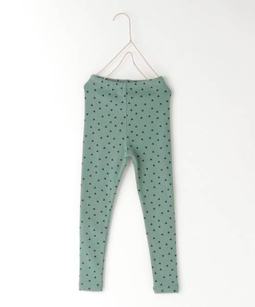 LOWRYS FARM（ローリーズファーム）の「ウラキモウプリントレギンス　239659（スラックス・キッズ・ブラウン/グレー/モカ/グリーン・110cm/130cm/120cm/100cm）」の4枚目の写真