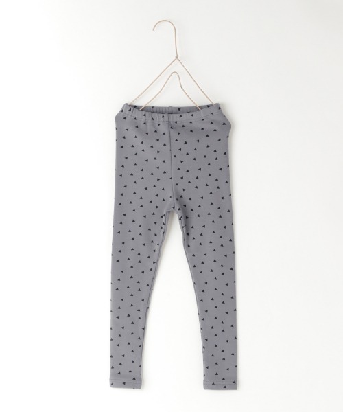 LOWRYS FARM（ローリーズファーム）の「ウラキモウプリントレギンス　239659（スラックス・キッズ・ブラウン/グレー/モカ/グリーン・110cm/130cm/120cm/100cm）」の19枚目の写真