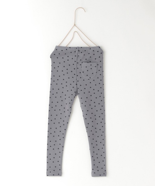 LOWRYS FARM（ローリーズファーム）の「ウラキモウプリントレギンス　239659（スラックス・キッズ・ブラウン/グレー/モカ/グリーン・110cm/130cm/120cm/100cm）」の18枚目の写真