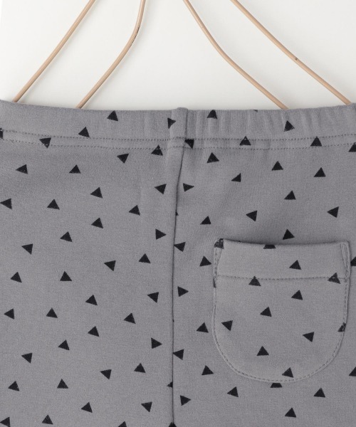 LOWRYS FARM（ローリーズファーム）の「ウラキモウプリントレギンス　239659（スラックス・キッズ・ブラウン/グレー/モカ/グリーン・110cm/130cm/120cm/100cm）」の17枚目の写真