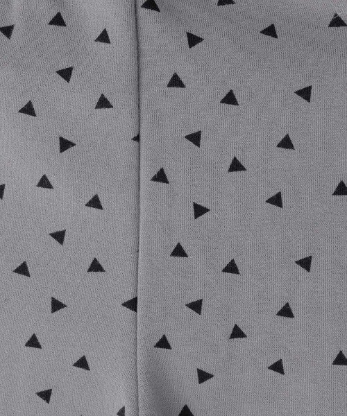 LOWRYS FARM（ローリーズファーム）の「ウラキモウプリントレギンス　239659（スラックス・キッズ・ブラウン/グレー/モカ/グリーン・110cm/130cm/120cm/100cm）」の13枚目の写真