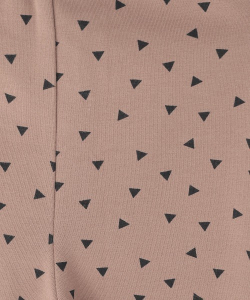 LOWRYS FARM（ローリーズファーム）の「ウラキモウプリントレギンス　239659（スラックス・キッズ・ブラウン/グレー/モカ/グリーン・110cm/130cm/120cm/100cm）」の12枚目の写真