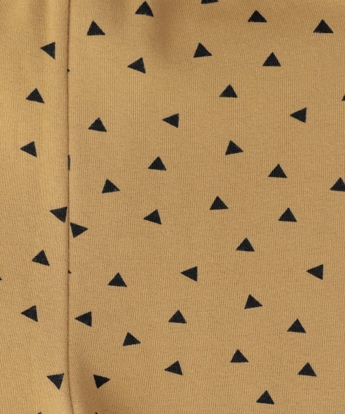 LOWRYS FARM（ローリーズファーム）の「ウラキモウプリントレギンス　239659（スラックス・キッズ・ブラウン/グレー/モカ/グリーン・110cm/130cm/120cm/100cm）」の11枚目の写真