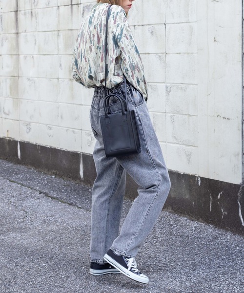 WEGO(ウィゴー)の「WEGO/【WEB限定】パイピングバンドカラーシャツ(シャツ/ブラウス・レディース・その他1/その他2/その他3・FREE)」の14枚目の写真