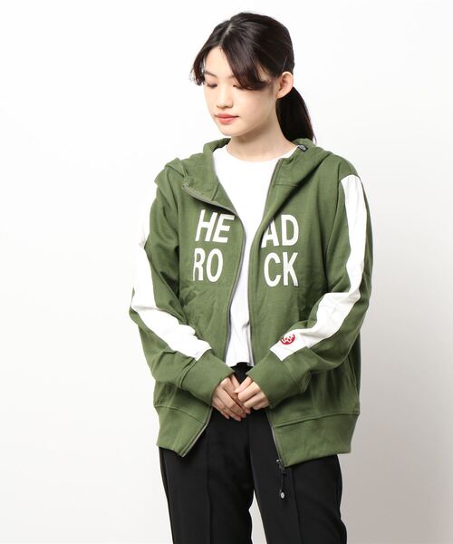 HEADROCK FAMILY オレンジパーカー160 120周年記念フーディ\u2015 ハーレーオレンジ（パーカー）｜Harley-Davidson