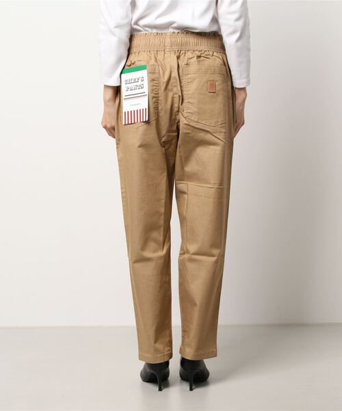 FRANKLIN & MARSHALL（フランクリンマーシャル）の「/FRANKLIN＆MARSHALL/CHEFF PT - シェフパンツ（その他パンツ・レディース・ブラック/ベージュ/オリーブ/その他1/その他2/レオパード・SMALL/MEDIUM/LARGE）」の12枚目の写真