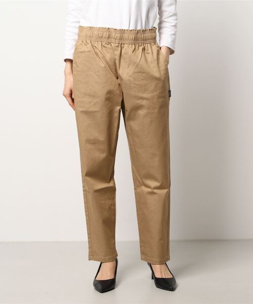 FRANKLIN & MARSHALL（フランクリンマーシャル）の「/FRANKLIN＆MARSHALL/CHEFF PT - シェフパンツ（その他パンツ・レディース・ブラック/ベージュ/オリーブ/その他1/その他2/レオパード・SMALL/MEDIUM/LARGE）」の15枚目の写真