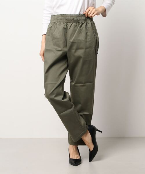 FRANKLIN & MARSHALL（フランクリンマーシャル）の「/FRANKLIN＆MARSHALL/CHEFF PT - シェフパンツ（その他パンツ・レディース・ブラック/ベージュ/オリーブ/その他1/その他2/レオパード・SMALL/MEDIUM/LARGE）」の10枚目の写真
