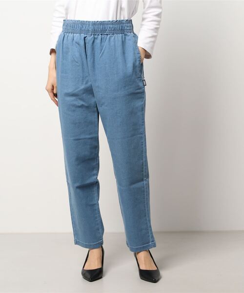 FRANKLIN & MARSHALL（フランクリンマーシャル）の「/FRANKLIN＆MARSHALL/CHEFF PT - シェフパンツ（その他パンツ・レディース・ブラック/ベージュ/オリーブ/その他1/その他2/レオパード・SMALL/MEDIUM/LARGE）」の7枚目の写真