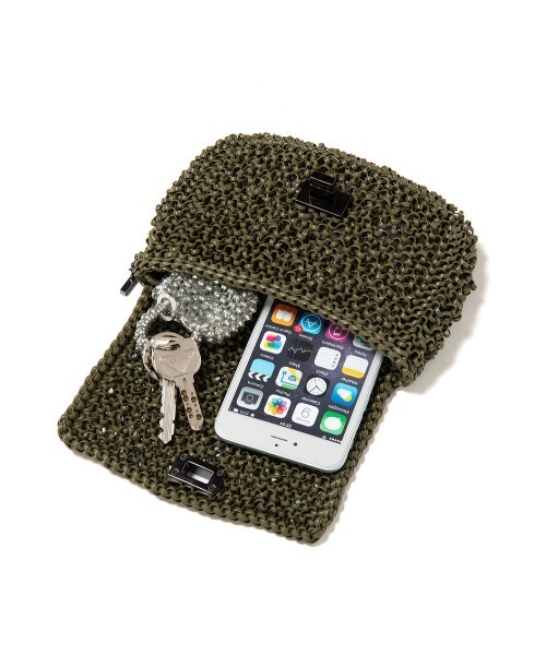 ANTEPRIMA/WIREBAG（アンテプリマワイヤーバッグ）の