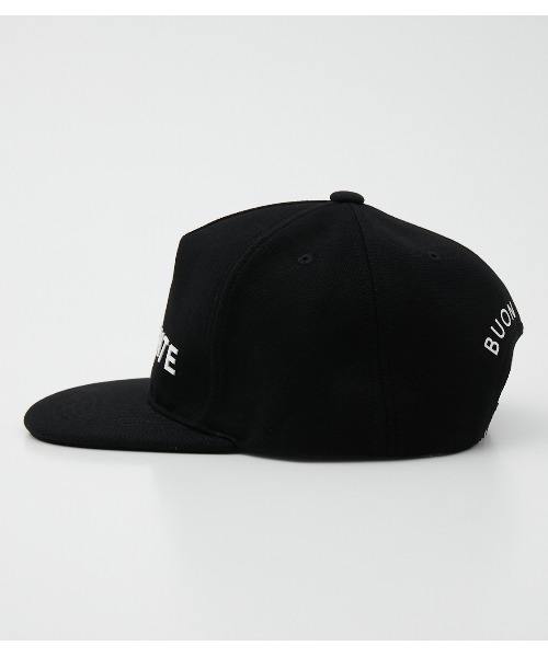 AZUL by moussy（アズールバイマウジー）の「VERAMENTE CAP（キャップ・メンズ・ブラック/グレー・FREE）」の13枚目の写真