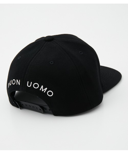 AZUL by moussy（アズールバイマウジー）の「VERAMENTE CAP（キャップ・メンズ・ブラック/グレー・FREE）」の12枚目の写真