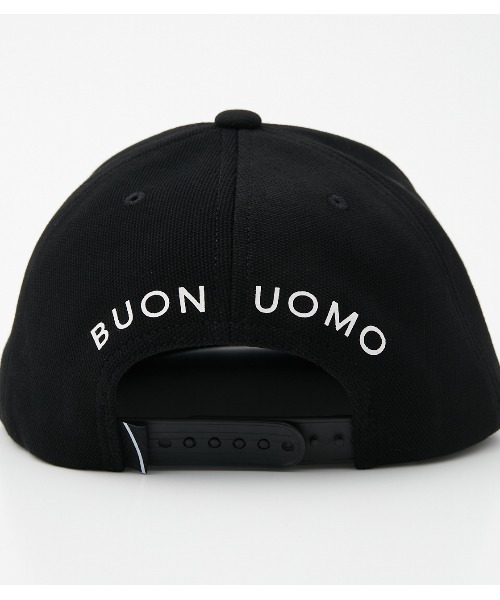 AZUL by moussy（アズールバイマウジー）の「VERAMENTE CAP（キャップ・メンズ・ブラック/グレー・FREE）」の11枚目の写真