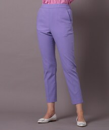 ◆【CLASSY.7月号掲載】イージーウエストテーパードパンツ