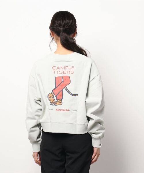 Dickies（ディッキーズ）の「【Dickies/ディッキーズ】TIGER 裏毛 