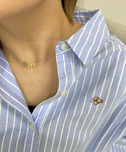 WHO'S WHO gallery（フーズフーギャラリー）の「FPビッグストライプ