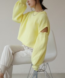 frames RAY CASSIN | WEB限定 ベスト着用可 3袖取り外し3WAYカラーニット(ニット/セーター)