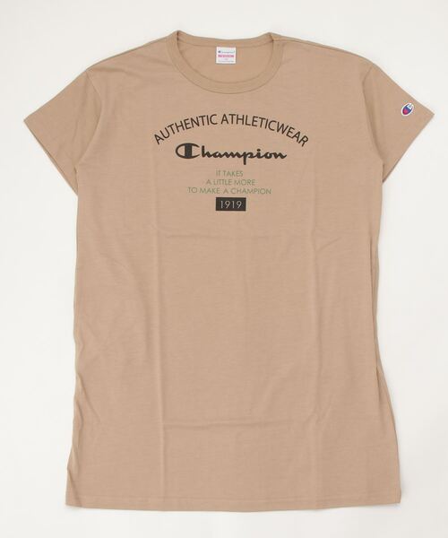 セール Champion チャンピオン キッズ ショートスリーブワンピース ワンピース Champion チャンピオン のファッション通販 Zozotown