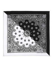 BEAUTY&YOUTH UNITED ARROWS | BYBC THE BANDANNA COMPANY ペイズリーバンダナ(バンダナ/スカーフ)