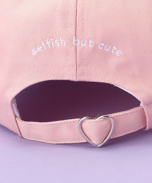 by LOVEiT（バイラビット）の「クマ耳キャップ（キャップ・キッズ・ピンク/アイボリー/ベージュ・M/L）」の8枚目の写真