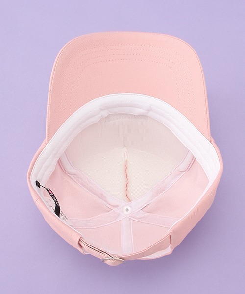 by LOVEiT（バイラビット）の「クマ耳キャップ（キャップ・キッズ・ピンク/アイボリー/ベージュ・M/L）」の6枚目の写真