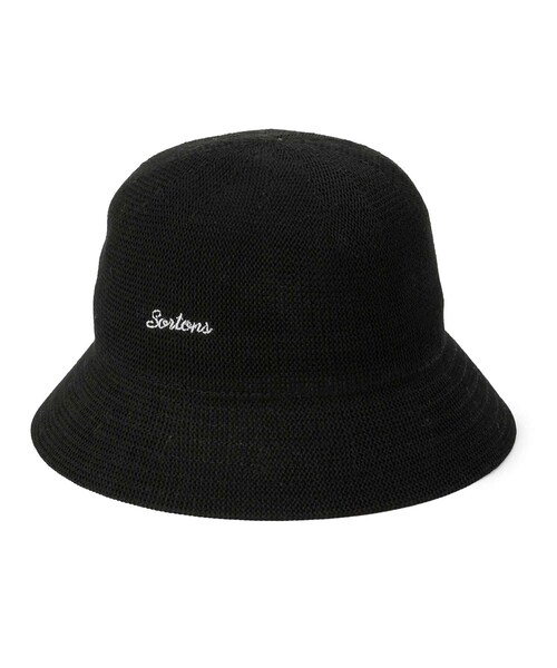 DRESKIP（ドレスキップ）の「◆サ－モバケットハット（ハット・レディース・ブラック/グレー/ベージュ・00）」の2枚目の写真