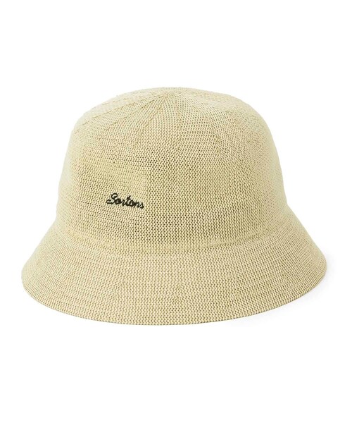 DRESKIP（ドレスキップ）の「◆サ－モバケットハット（ハット・レディース・ブラック/グレー/ベージュ・00）」の4枚目の写真