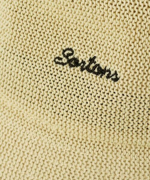 DRESKIP（ドレスキップ）の「◆サ－モバケットハット（ハット・レディース・ブラック/グレー/ベージュ・00）」の7枚目の写真