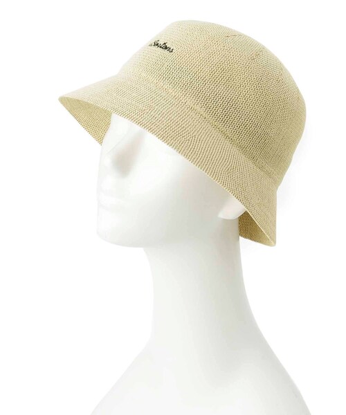 DRESKIP（ドレスキップ）の「◆サ－モバケットハット（ハット・レディース・ブラック/グレー/ベージュ・00）」の10枚目の写真