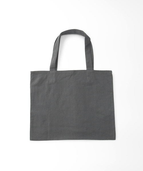 JOURNAL STANDARD LUXE(ジャーナルスタンダード ラックス)の「20thトート M(エコバッグ/サブバッグ・レディース・チャコールグレー/ライトグレー/ピンク/マスタード・FREE)」の5枚目の写真