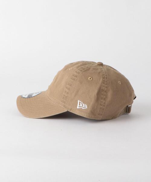 NEW ERA(ニューエラ)の「<NEW ERA> 9TWENTY NEW LOS ANGELS/キャップ(キャップ・メンズ・ベージュ・FREE)」の2枚目の写真