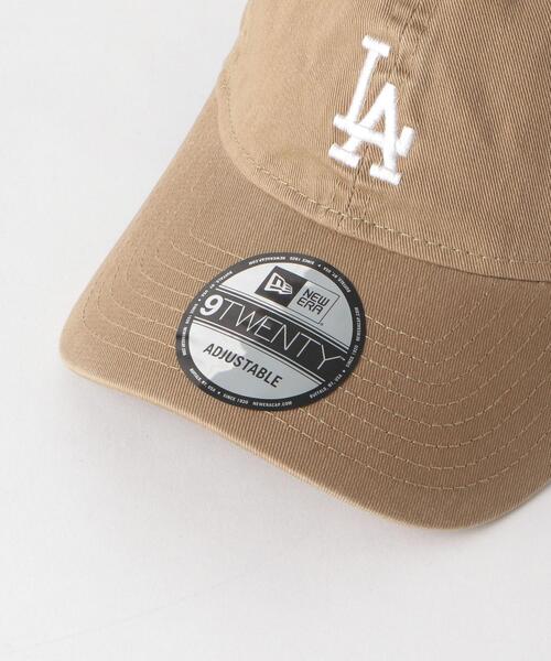 NEW ERA(ニューエラ)の「<NEW ERA> 9TWENTY NEW LOS ANGELS/キャップ(キャップ・メンズ・ベージュ・FREE)」の4枚目の写真