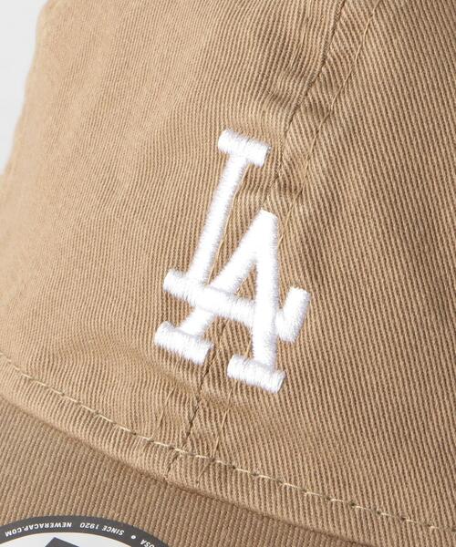 NEW ERA(ニューエラ)の「<NEW ERA> 9TWENTY NEW LOS ANGELS/キャップ(キャップ・メンズ・ベージュ・FREE)」の6枚目の写真