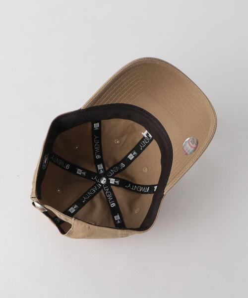 NEW ERA(ニューエラ)の「<NEW ERA> 9TWENTY NEW LOS ANGELS/キャップ(キャップ・メンズ・ベージュ・FREE)」の8枚目の写真